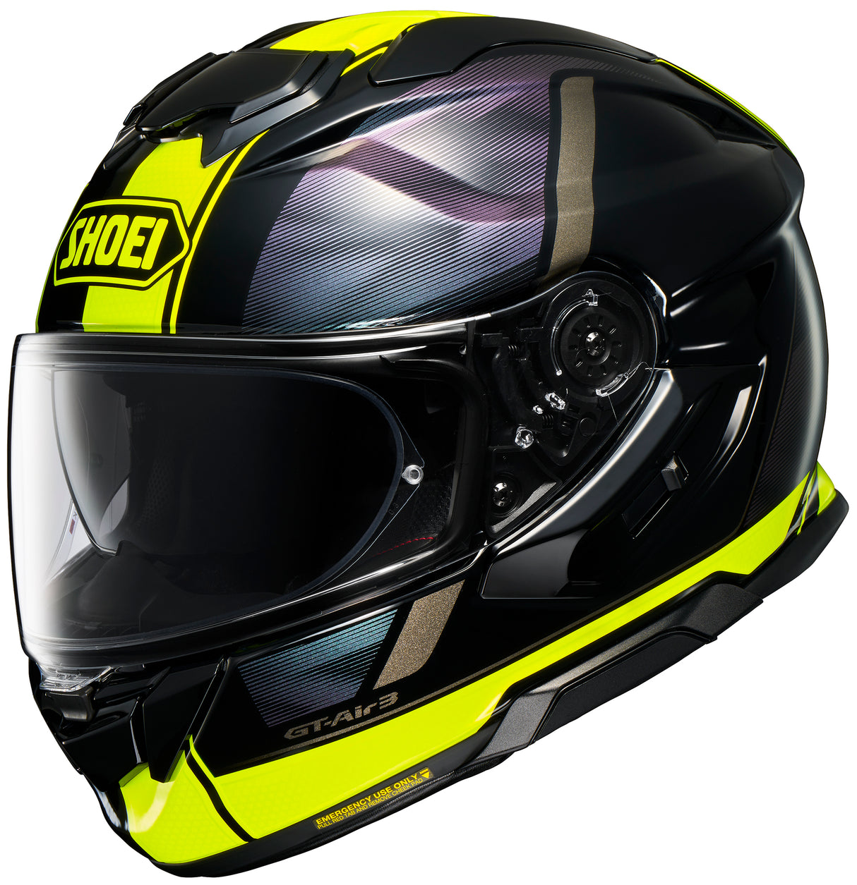 Shoei Gt-Air 3 Scenario Tc-3 Xlg 121150307