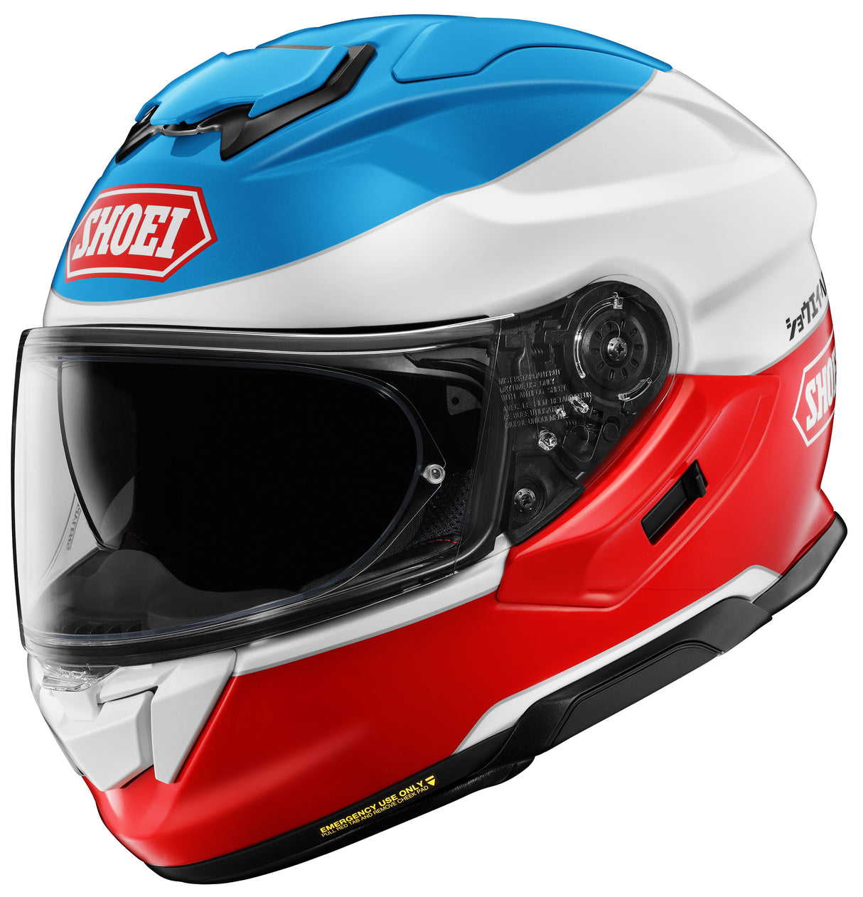 Shoei Gt-Air 3 Lilt Tc-10 Xlg 121161007