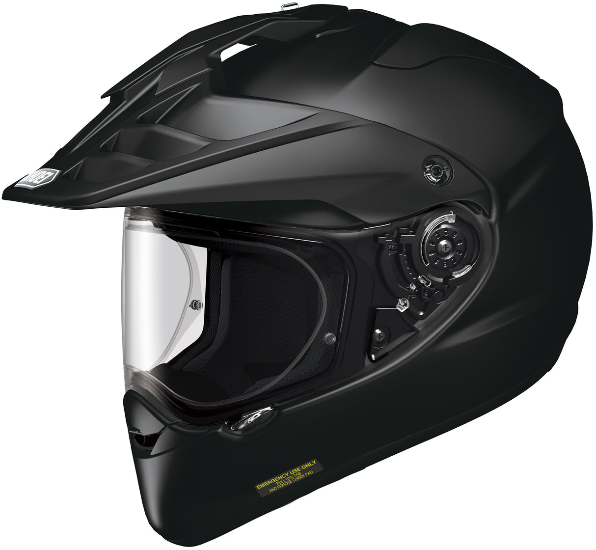 Shoei Hornet X2 Black Lrg 124010506