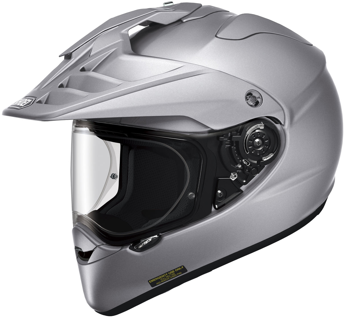 Shoei Hornet X2 Silver Xxl 124010708