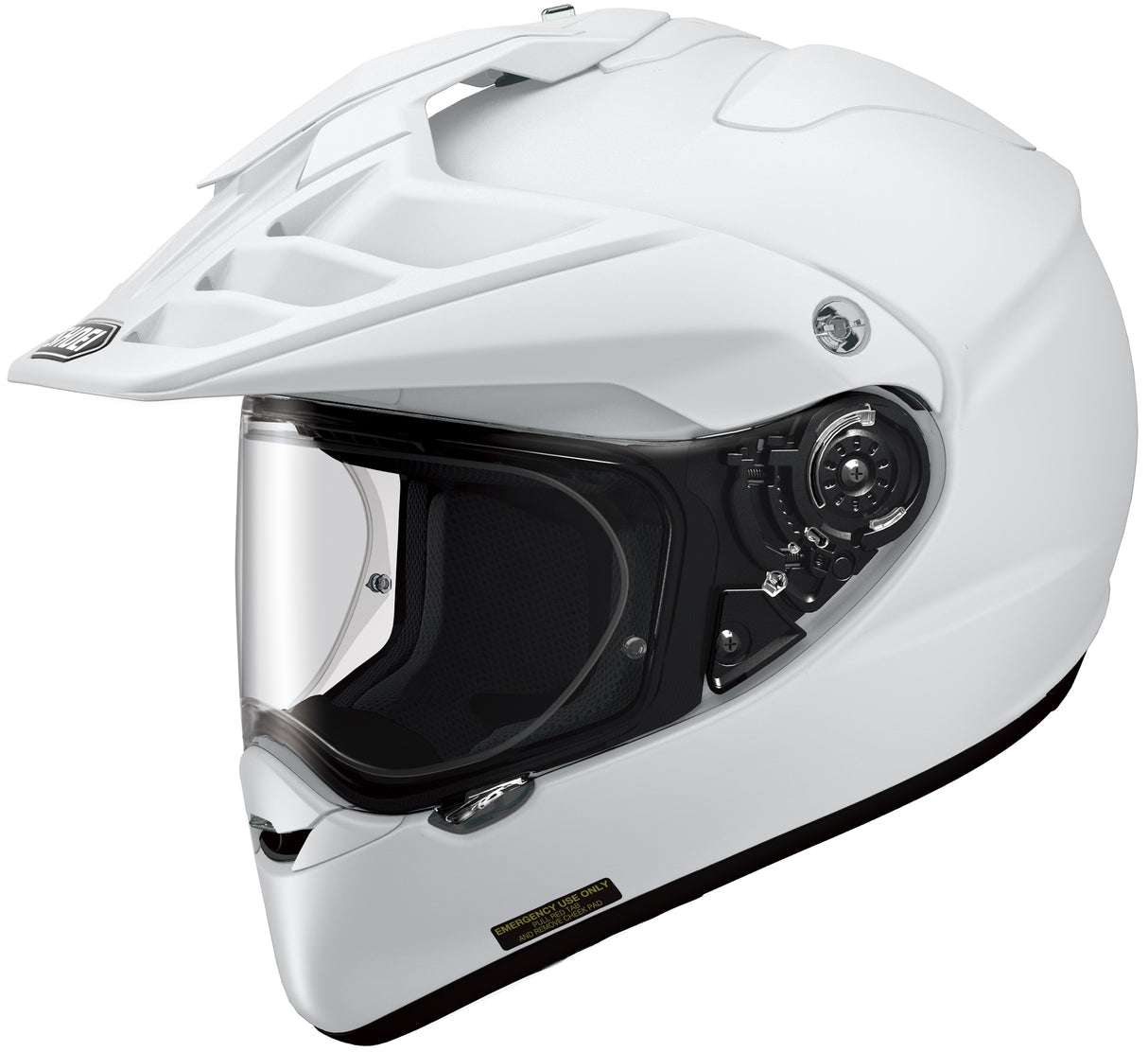 Shoei Hornet X2 White Lrg 124010906