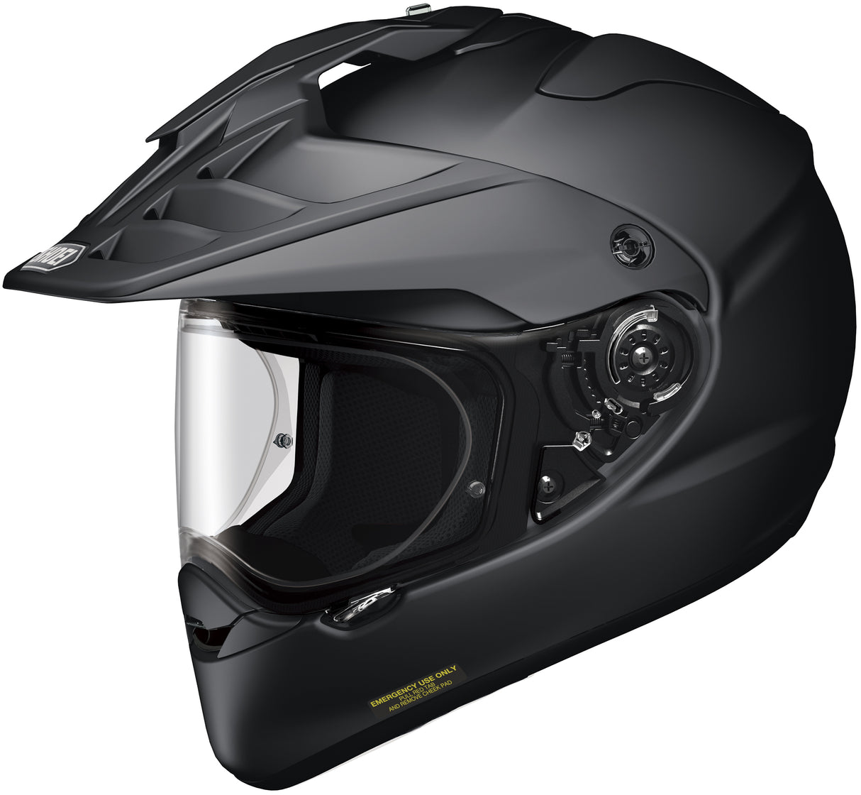 Shoei Hornet X2 Matte Black Xlg 124013507