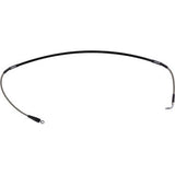 MOOSE RACING Brake Line - Stainless Steel K02-1-045/P