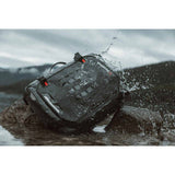 SW-MOTECH SysBag Side Bag System - Black - Multistrada V4 '21-'24 BC.SYS.22.822.21100B