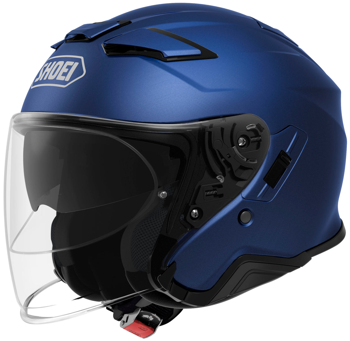 Shoei J-Cruise Ii Mt Blue Met Lrg 132013206