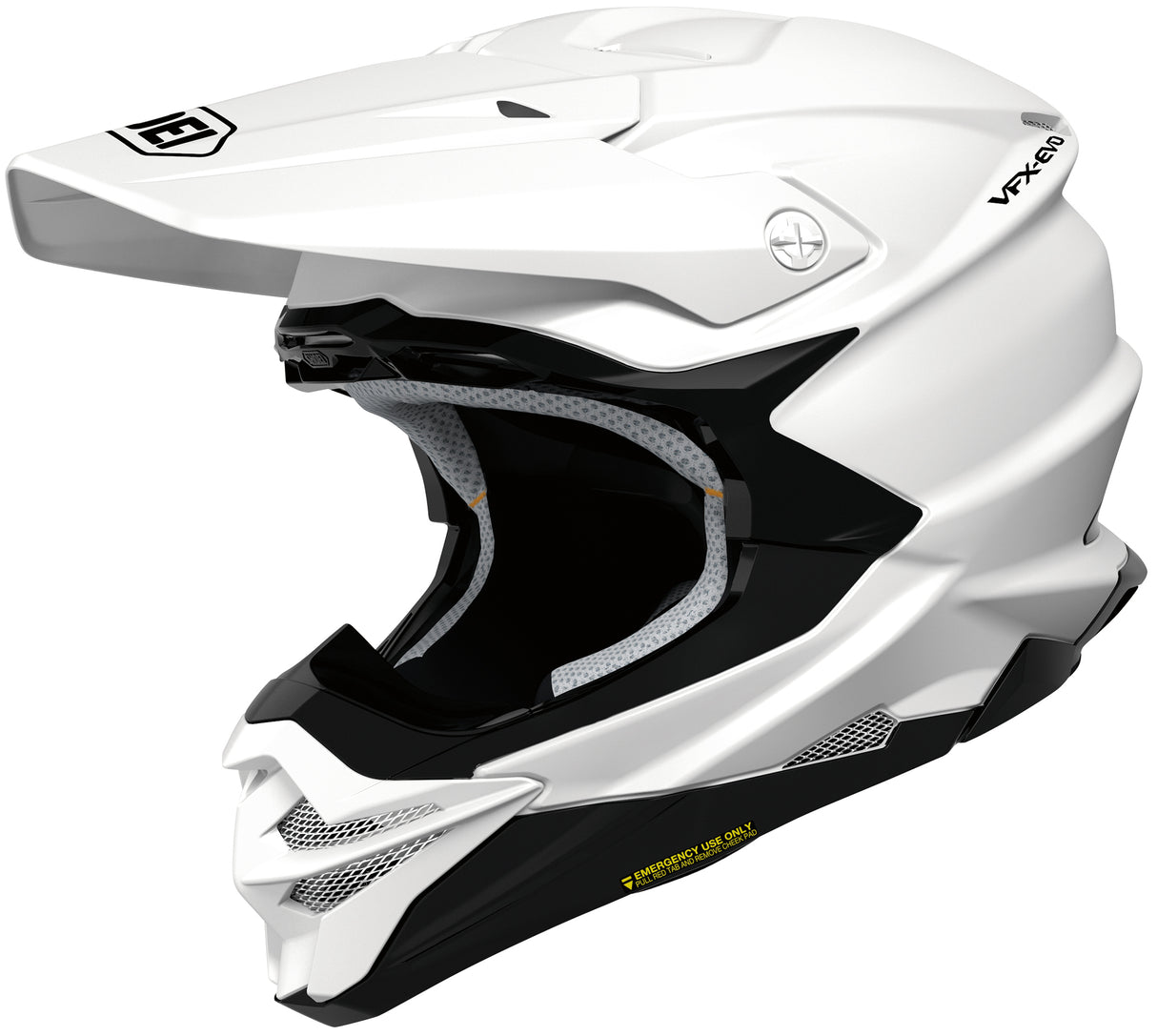 Shoei Vfx-Evo White Xsm 146010903