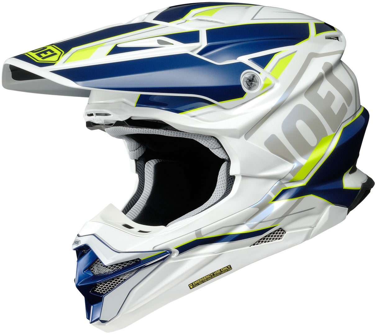 Shoei Vfx-Evo Allegiant Tc-3 Lrg 146150306