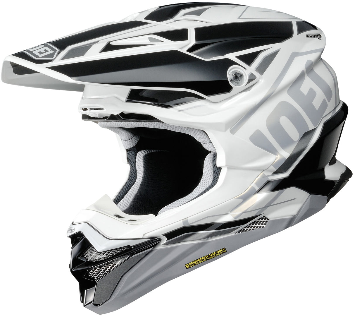 Shoei Vfx-Evo Allegiant Tc-6 Lrg 146150606