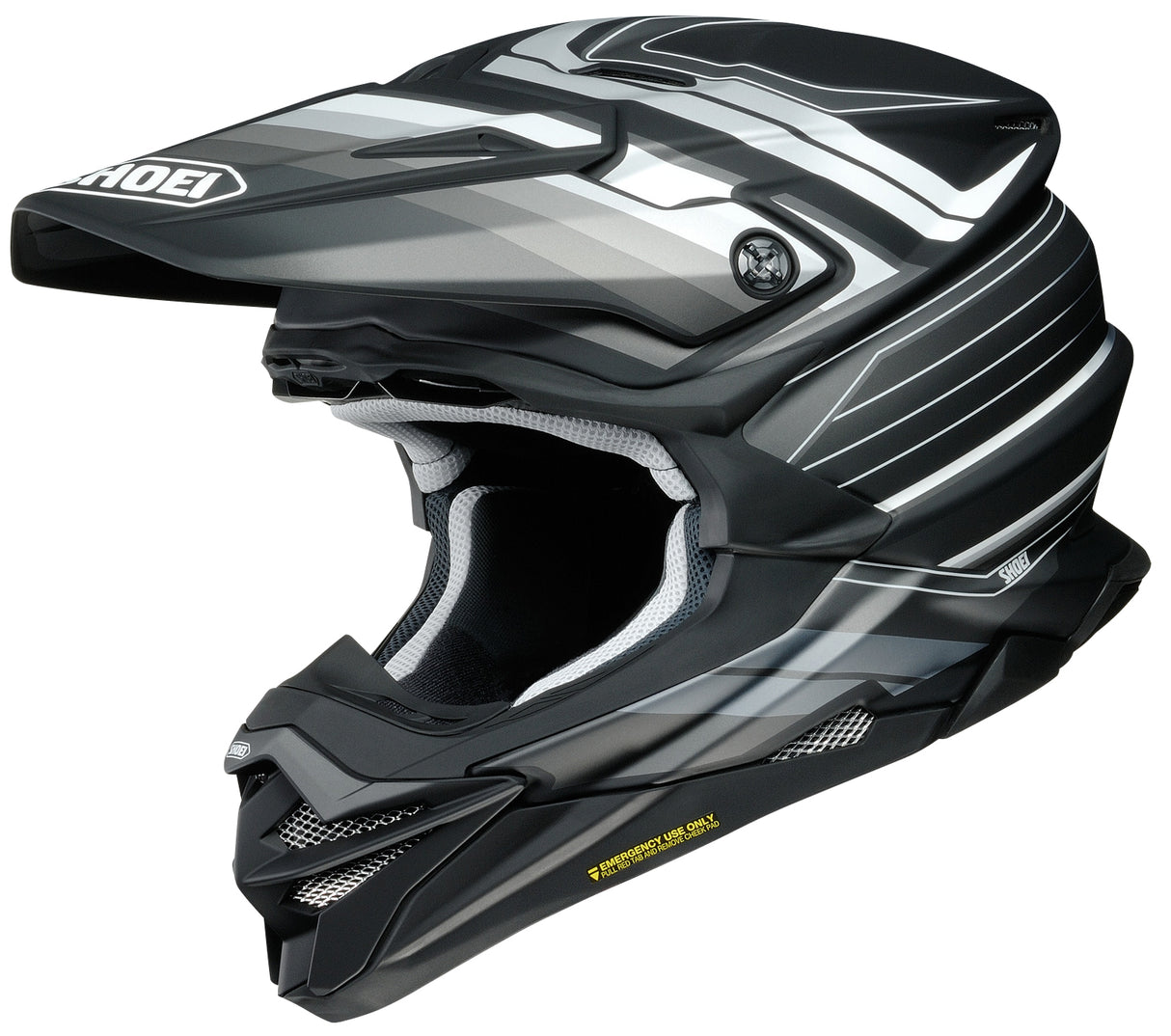 Shoei Vfx-Evo Pinnacle Tc-5 Lrg 146170506
