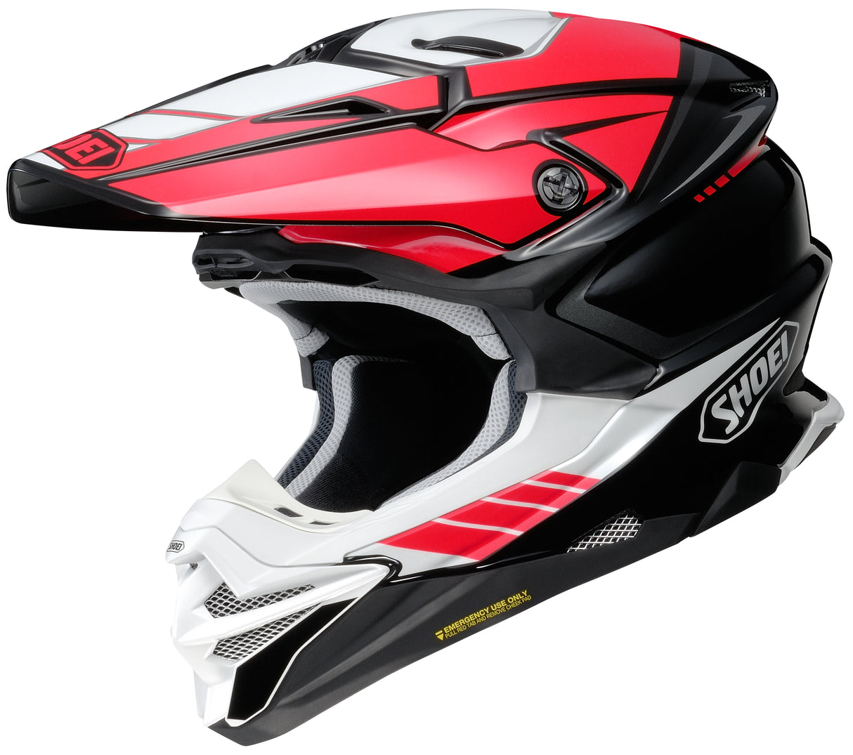 Shoei Vfx-Evo Jammer Tc-1 Med 146180105