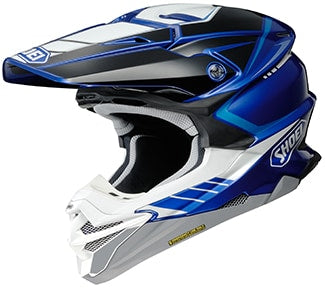 Shoei Vfx-Evo Jammer Tc-2 Lrg 146180206