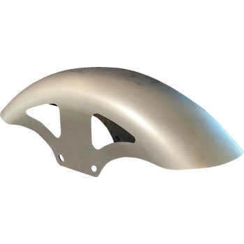 RUSS WERNIMONT DESIGNS Retro Front Fender - For 19" Wheel RWD-50290