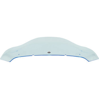 KLOCK WERKS Kolor Flare™ Windshield - 8" - Blue Ice - FLHX KWW-01-0727