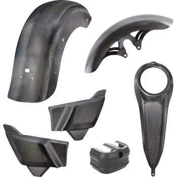 ARLEN NESS Carbon Fiber Body Kit - HD Touring 210-100