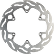 MOTO-MASTER Brake Rotor - Rear - Flame 110218-PU