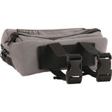 THRASHIN SUPPLY CO. Handlebar Bag Plus - Gray THB-0018