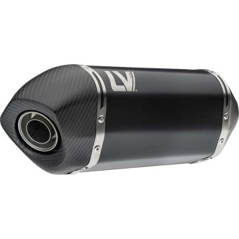 LEOVINCE Muffler Lv14 Ktm Cf Moto 790 800 890 901 Blk 15618BU 1811-4947