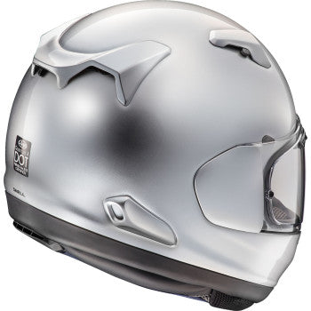 ARAI Quantum-X Helmet - Aluminum Silver - Medium 0101-18165