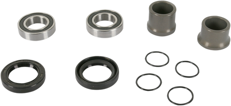 PIVOT WORKS Wheel Collar/Bearing Kit - Front PWFWC-Y04-500