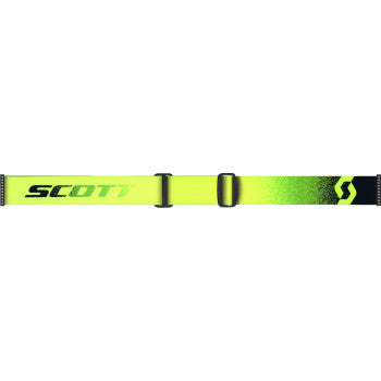 SCOTT Fury Snow Cross Goggle - Neon Green/Neon Yellow - Yellow Lens 278605-5727029