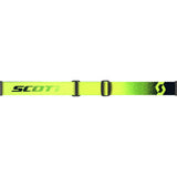 SCOTT Fury Snow Cross Goggle - Neon Green/Neon Yellow - Yellow Lens 278605-5727029