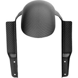 SLYFOX Fender - Front - Matte Black 1033-FF2C
