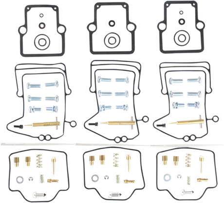 Parts Unlimited Carburetor Rebuild Kit - Arctic Cat 26-1959