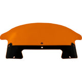 KLOCK WERKS Windshield Chieftain Powerplus  9" - Orange KWW-04-0652