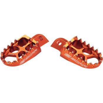 SCAR Footpegs Evo Scar Or S5510OR
