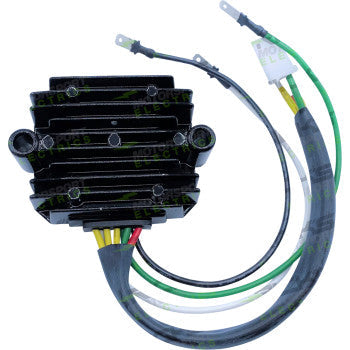 RICK'S MOTORSPORT ELECTRIC Rectifier/Regulator - Lithium-ion Compatible - Honda 14-100A
