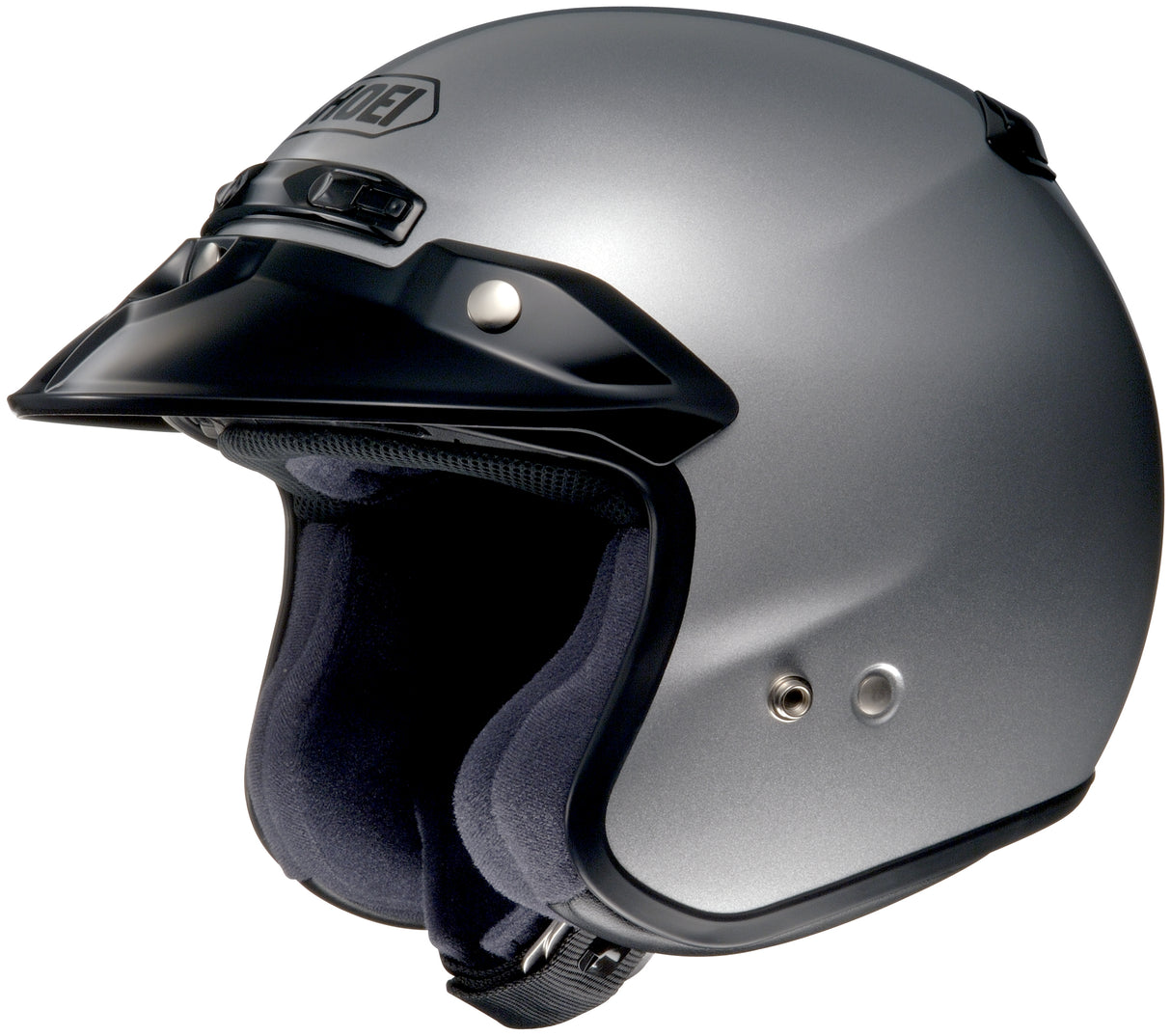 Shoei Rj Platinum R Lt.Silver 3xl 2693