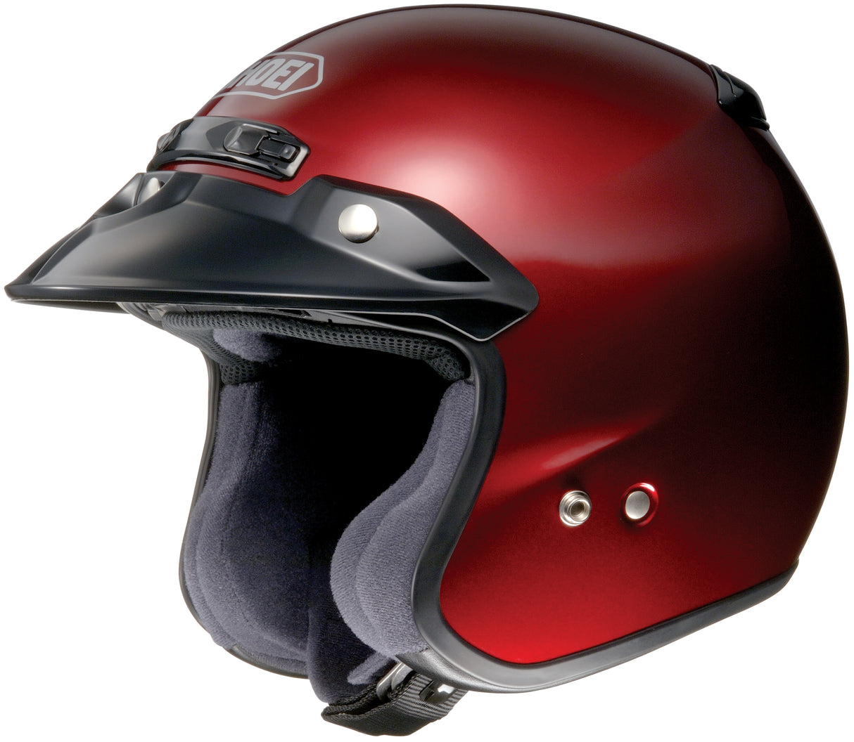 Shoei Rj Platinum R Wine Lrg 2640