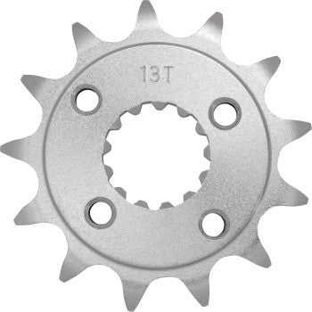 MOOSE RACING Front Sprocket - 13 Tooth - Honda/Polaris 26-1195-13CRMO