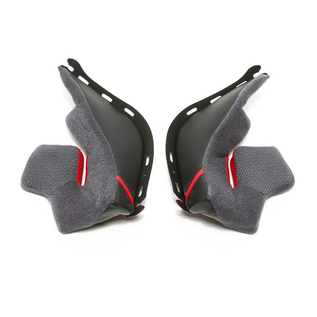 Shoei Rf-1200 Cheek Pad Set 31mm 209400531