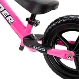 STRIDER 12" Sport Balance Bike - Pink ST-S4PK