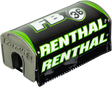 RENTHAL Bar Pad - Fatbar36™ - Black/Green P345