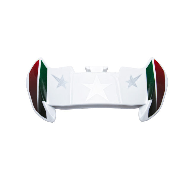 Shoei X-12 Air Scoop 3 Laseca Tc4 212202004