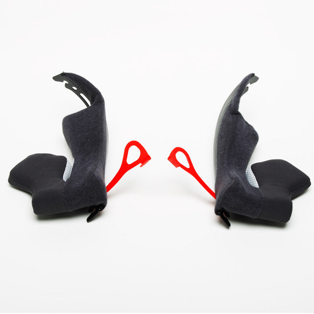 Shoei X-12 Cheek Pad Set 31mm 212400531
