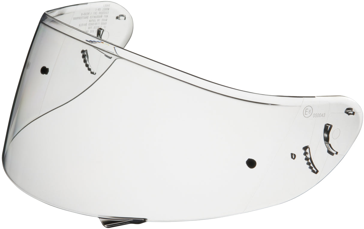 Shoei Cw-1 Pinlock Shield Clear 213940000