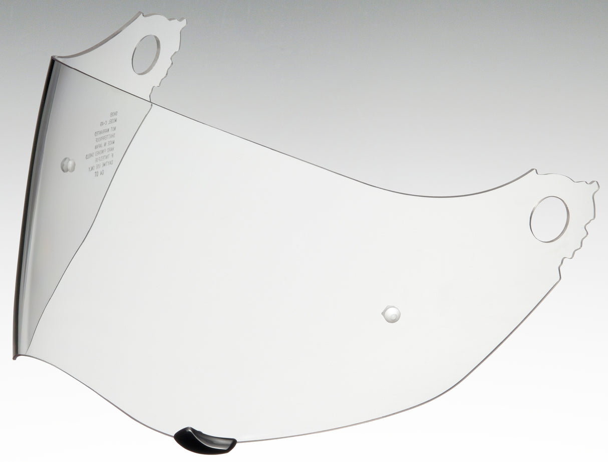 Pinlock C-49 Pinlock Shield Clear 214940000