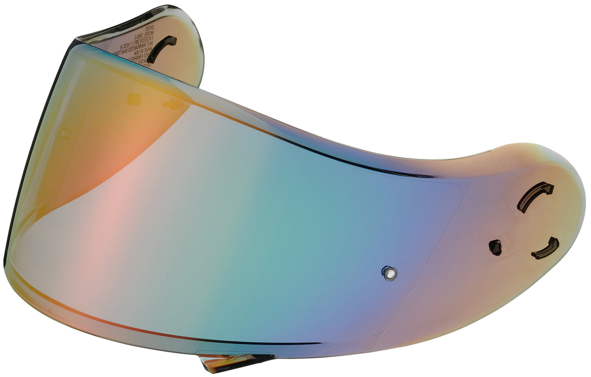 Shoei Cns-3 Pinlock Shield Fire Or 216911600