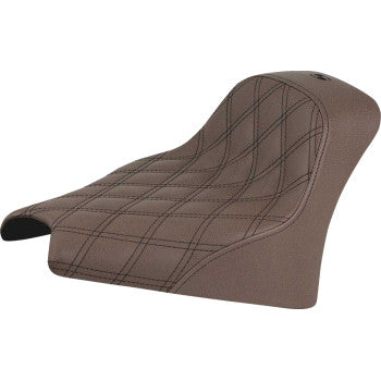 SADDLEMEN Seat Renegade Solo Ls Indian Scout Brwn I25-33-002BLS