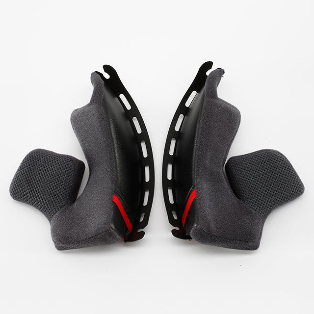 Shoei Hornet X2 Cheekpads 35mm 224400535