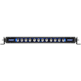 Rigid Industries 10in Radiance Plus SR-Series Single Row LED Light Bar with 8 Backlight Options 210603