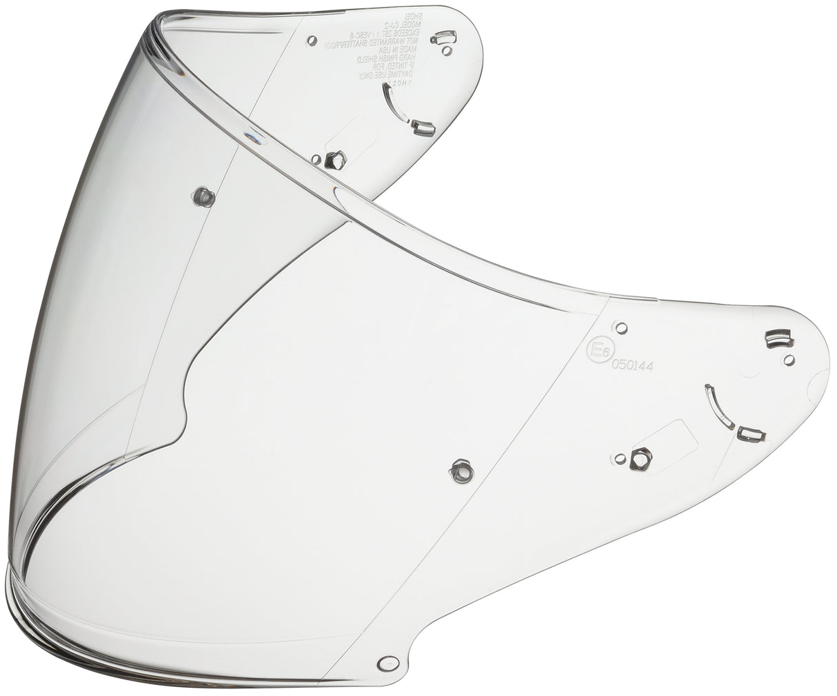 Shoei Cj-2sp Shield Clear 230940000