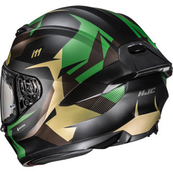 HJC i11 Helmet - Instant - MC4SF - Large FP67NUS60S4V