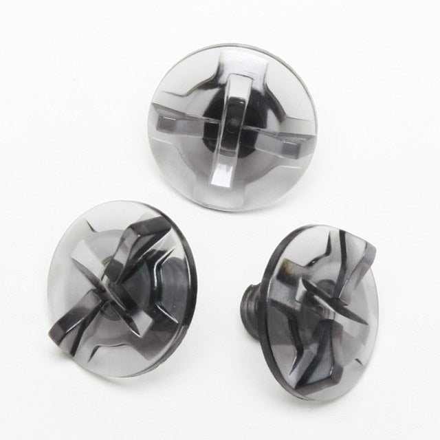 Shoei Vfx-W Cross Visor Screw Smk 245101500