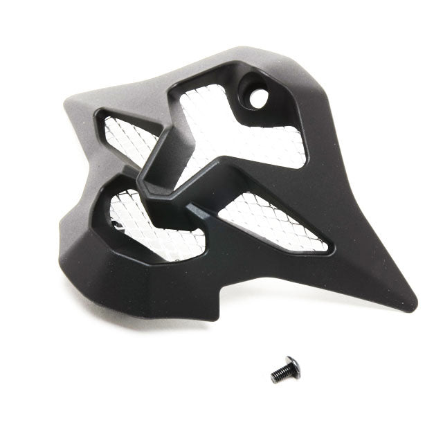 Shoei Vfx-W Mouthpiece Matte Black 245210135