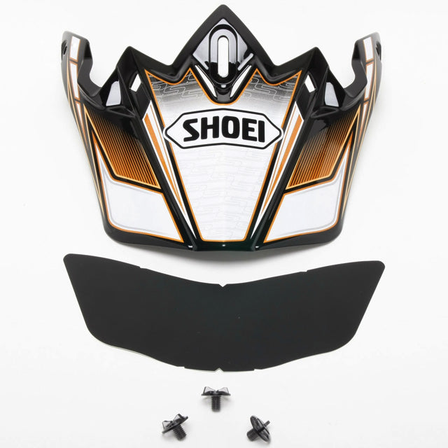 Shoei Vfx-W Sabre Visor Tc-1 245606601