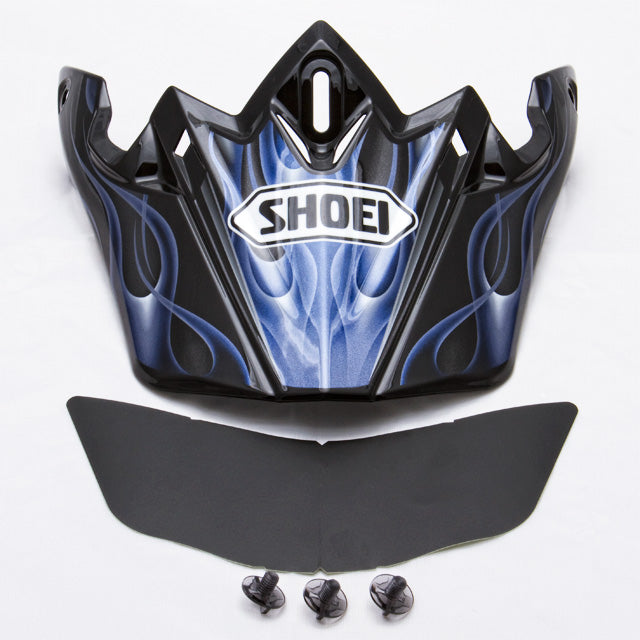 Shoei Vfx-W Visor Grant Tc-5 245607305